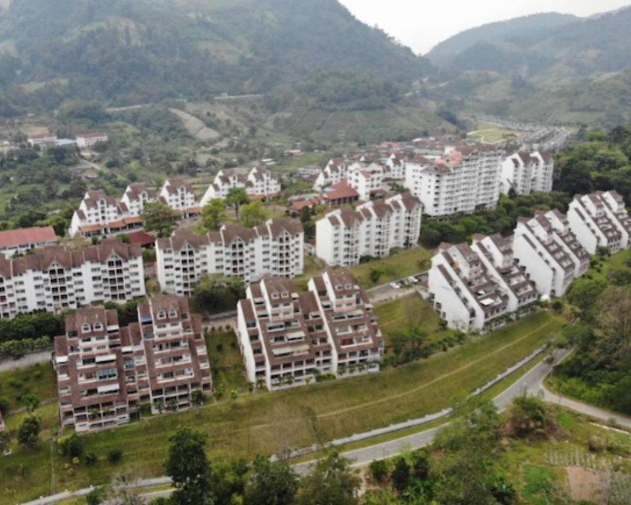 Thatniceplace In Selesa Hillhome, Bukit Tinggi, Bentong, Genting Zewnętrze zdjęcie