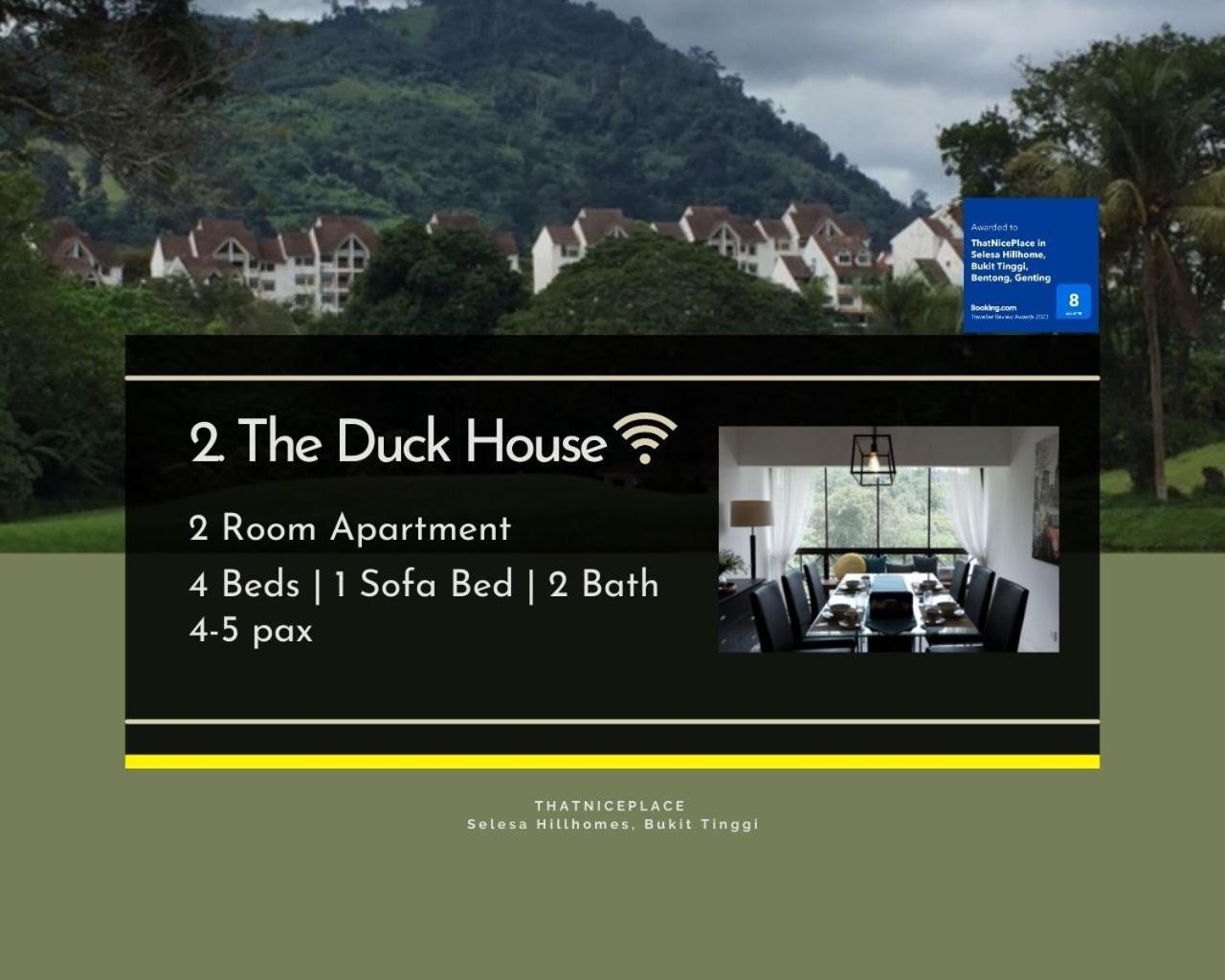 Thatniceplace In Selesa Hillhome, Bukit Tinggi, Bentong, Genting Zewnętrze zdjęcie