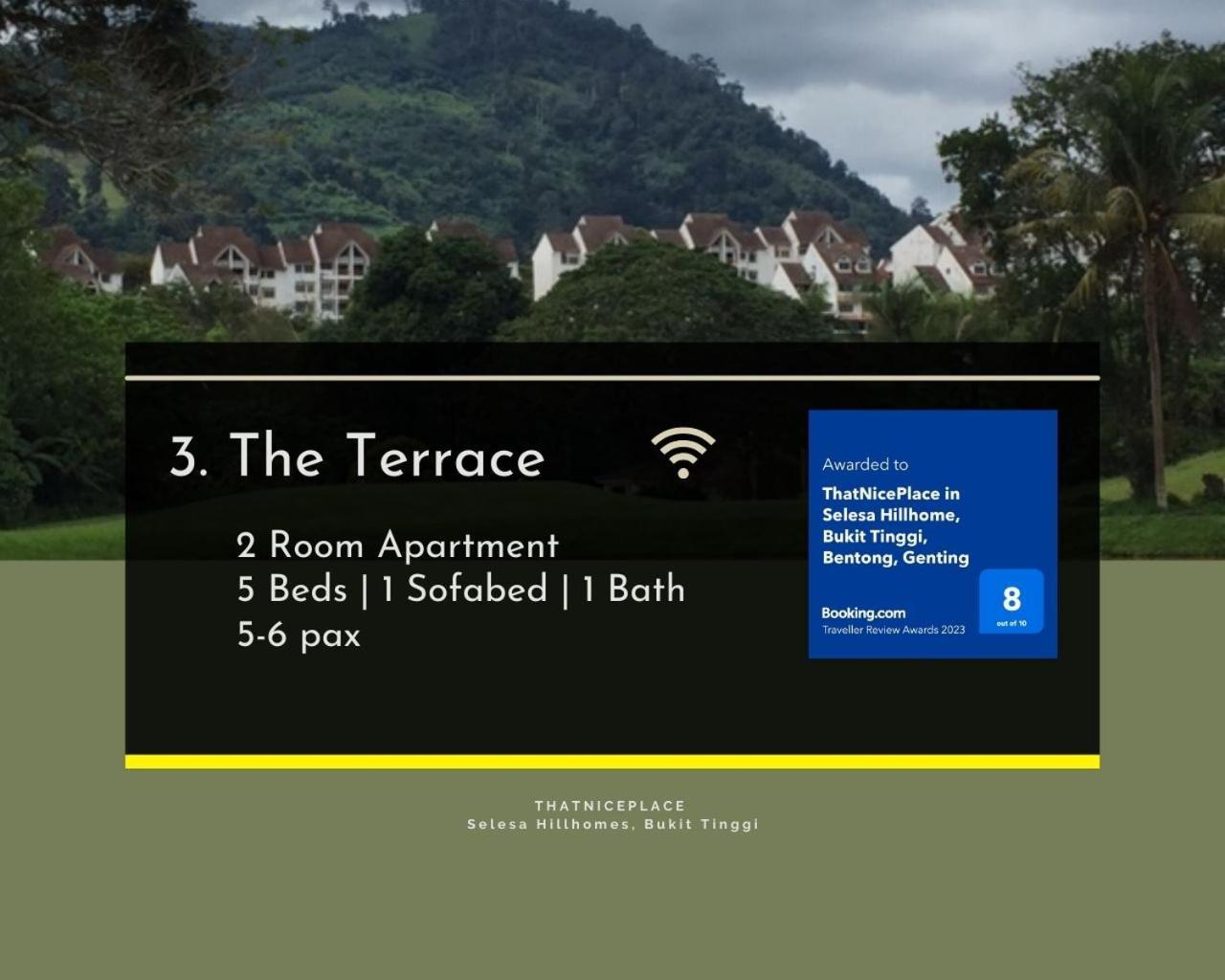 Thatniceplace In Selesa Hillhome, Bukit Tinggi, Bentong, Genting Zewnętrze zdjęcie