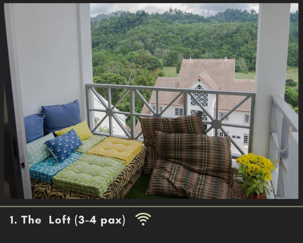 Thatniceplace In Selesa Hillhome, Bukit Tinggi, Bentong, Genting Zewnętrze zdjęcie